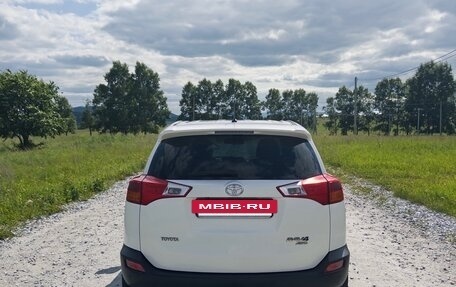 Toyota RAV4, 2013 год, 1 599 000 рублей, 6 фотография