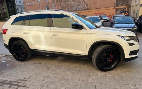 Skoda Kodiaq I, 2020 год, 2 450 000 рублей, 2 фотография