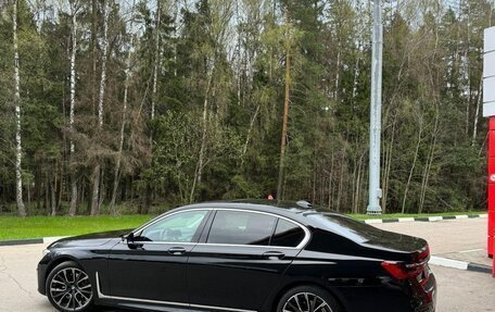 BMW 7 серия, 2017 год, 4 400 000 рублей, 5 фотография