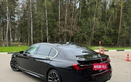 BMW 7 серия, 2017 год, 4 400 000 рублей, 4 фотография