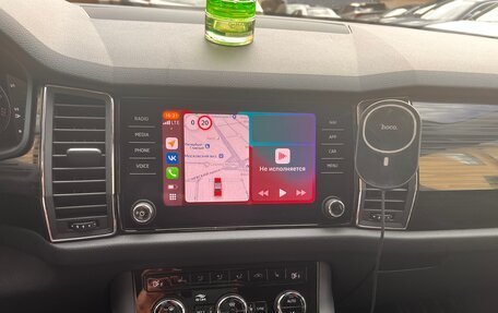 Skoda Kodiaq I, 2020 год, 2 450 000 рублей, 11 фотография