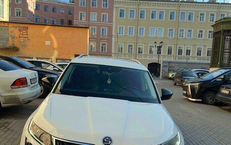Skoda Kodiaq I, 2020 год, 2 450 000 рублей, 6 фотография