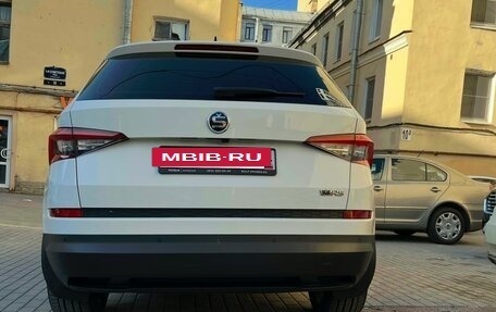 Skoda Kodiaq I, 2020 год, 2 450 000 рублей, 5 фотография