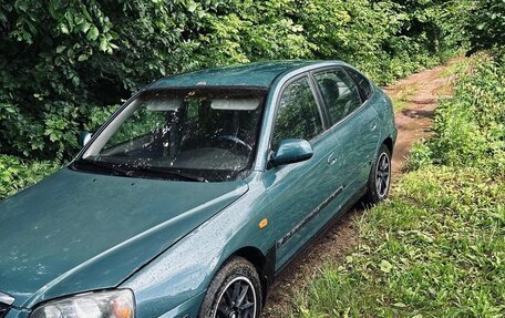 Hyundai Elantra III, 2004 год, 255 000 рублей, 2 фотография