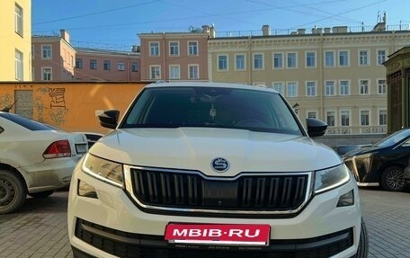 Skoda Kodiaq I, 2020 год, 2 450 000 рублей, 3 фотография