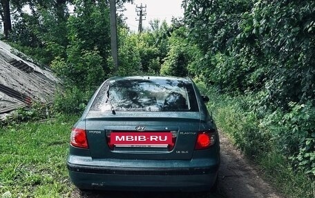 Hyundai Elantra III, 2004 год, 255 000 рублей, 3 фотография