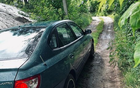 Hyundai Elantra III, 2004 год, 255 000 рублей, 4 фотография