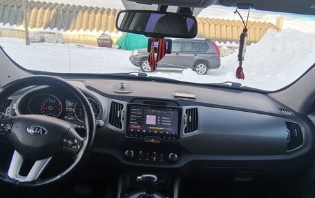 KIA Sportage III, 2014 год, 1 250 000 рублей, 4 фотография