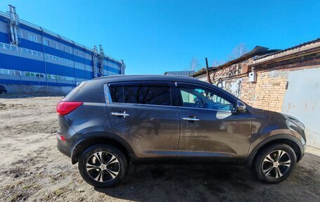 KIA Sportage III, 2014 год, 1 250 000 рублей, 16 фотография