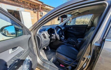KIA Sportage III, 2014 год, 1 250 000 рублей, 18 фотография