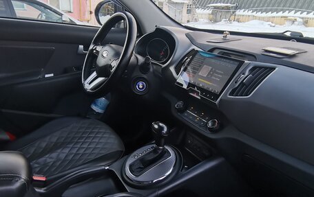 KIA Sportage III, 2014 год, 1 250 000 рублей, 7 фотография