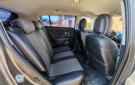 KIA Sportage III, 2014 год, 1 250 000 рублей, 11 фотография
