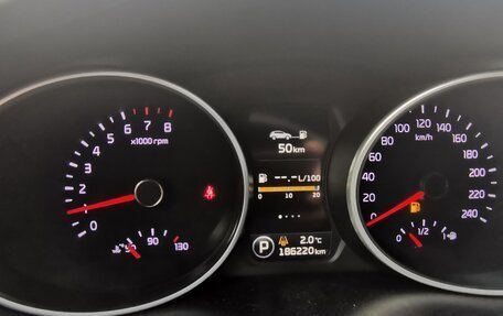 KIA Sportage III, 2014 год, 1 250 000 рублей, 9 фотография