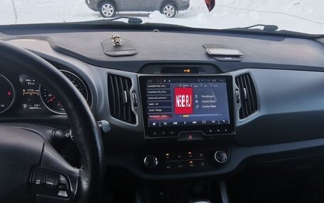 KIA Sportage III, 2014 год, 1 250 000 рублей, 6 фотография