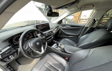BMW 5 серия, 2021 год, 3 242 000 рублей, 7 фотография