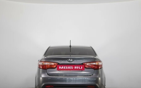 KIA Rio III рестайлинг, 2013 год, 779 000 рублей, 6 фотография