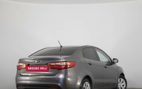 KIA Rio III рестайлинг, 2013 год, 779 000 рублей, 7 фотография