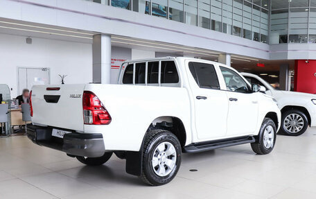 Toyota Hilux VIII, 2024 год, 7 632 000 рублей, 6 фотография