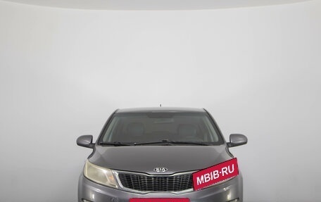KIA Rio III рестайлинг, 2013 год, 779 000 рублей, 2 фотография