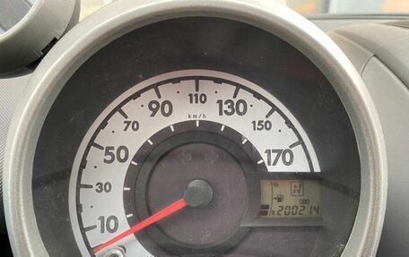 Peugeot 107 I рестайлинг, 2008 год, 369 000 рублей, 9 фотография