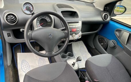 Peugeot 107 I рестайлинг, 2008 год, 369 000 рублей, 7 фотография