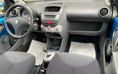 Peugeot 107 I рестайлинг, 2008 год, 369 000 рублей, 8 фотография