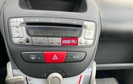 Peugeot 107 I рестайлинг, 2008 год, 369 000 рублей, 10 фотография