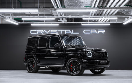 Mercedes-Benz G-Класс W463 рестайлинг _iii, 2021 год, 19 500 000 рублей, 1 фотография