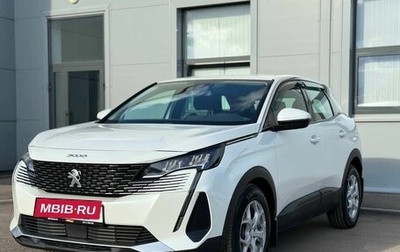 Peugeot 3008 II, 2021 год, 2 310 000 рублей, 1 фотография