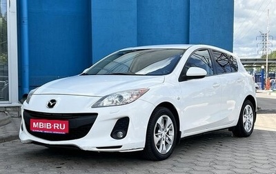 Mazda 3, 2011 год, 999 000 рублей, 1 фотография