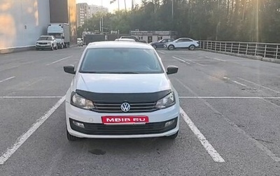 Volkswagen Polo VI (EU Market), 2016 год, 890 000 рублей, 1 фотография
