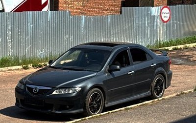 Mazda 6, 2003 год, 425 000 рублей, 1 фотография
