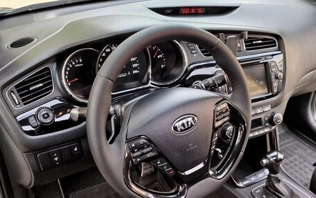 KIA cee'd III, 2012 год, 1 150 000 рублей, 1 фотография