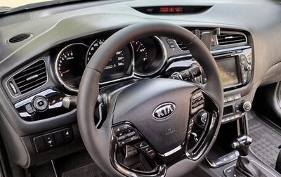 KIA cee'd III, 2012 год, 1 150 000 рублей, 1 фотография