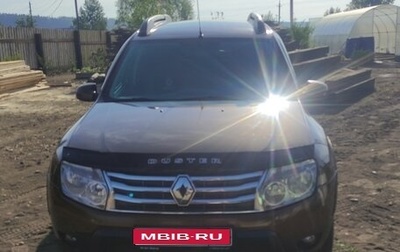 Renault Duster I рестайлинг, 2013 год, 850 000 рублей, 1 фотография