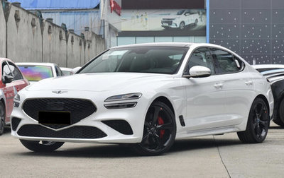 Genesis G70 I, 2021 год, 3 275 000 рублей, 1 фотография
