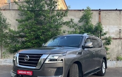 Nissan Patrol, 2013 год, 2 510 000 рублей, 1 фотография