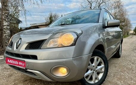 Renault Koleos I рестайлинг 2, 2009 год, 850 000 рублей, 1 фотография