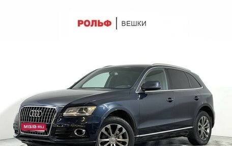 Audi Q5, 2013 год, 1 777 000 рублей, 1 фотография