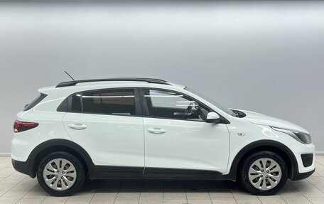 KIA Rio IV, 2018 год, 999 000 рублей, 3 фотография