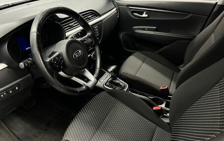 KIA Rio IV, 2018 год, 999 000 рублей, 7 фотография