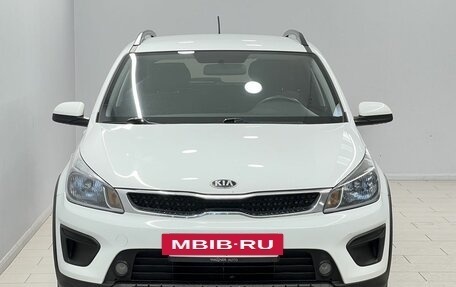 KIA Rio IV, 2018 год, 999 000 рублей, 5 фотография