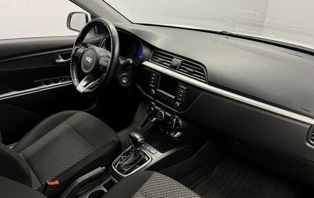 KIA Rio IV, 2018 год, 999 000 рублей, 9 фотография