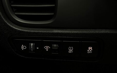 KIA Rio IV, 2018 год, 999 000 рублей, 13 фотография