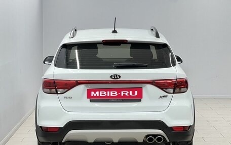 KIA Rio IV, 2018 год, 999 000 рублей, 6 фотография