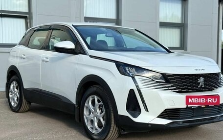 Peugeot 3008 II, 2021 год, 2 310 000 рублей, 3 фотография