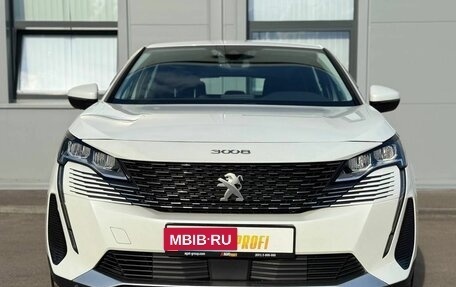 Peugeot 3008 II, 2021 год, 2 310 000 рублей, 2 фотография