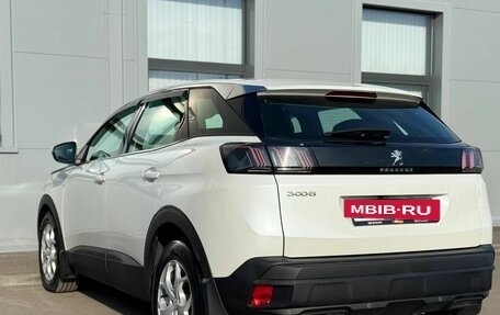Peugeot 3008 II, 2021 год, 2 310 000 рублей, 4 фотография