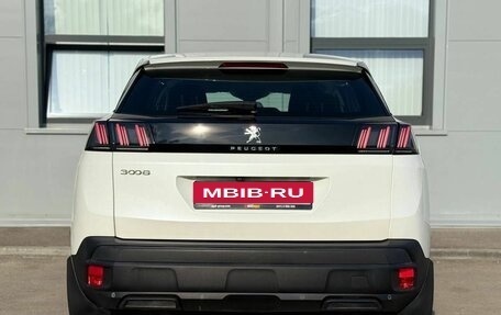 Peugeot 3008 II, 2021 год, 2 310 000 рублей, 5 фотография