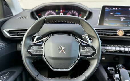 Peugeot 3008 II, 2021 год, 2 310 000 рублей, 21 фотография
